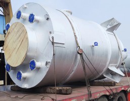 鋁及鋁合金儲(chǔ)罐